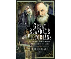 KNYGA Debbie Blake Great Scandals of the Victorians
