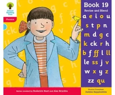 KNYGA Debbie Hepplewhite Oxford Reading Tree: Level 4: Floppy's Phonics: Sounds and Letters: Book 19