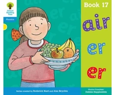 KNYGA Debbie Hepplewhite Oxford Reading Tree: Level 3: Floppy's Phonics: Sounds and Letters: Book 17