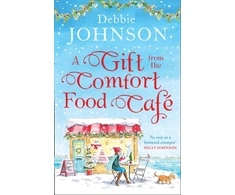 KNYGA Debbie Johnson Gift from the Comfort Food Cafe