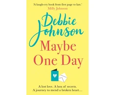 KNYGA Debbie Johnson Maybe One Day