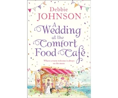 KNYGA Debbie Johnson Wedding at the Comfort Food Cafe