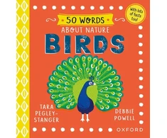 KNYGA Debbie Powell 50 Words About Nature: Birds