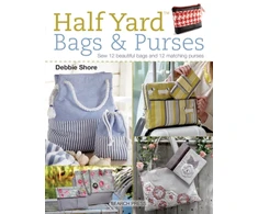 KNYGA Debbie Shore Half Yard™ Bags &amp; Purses