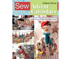 KNYGA Debbie Shore Sew Advent Calendars