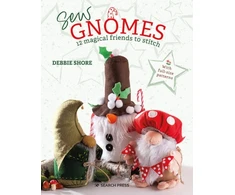 KNYGA Debbie Shore Sew Gnomes