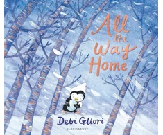 KNYGA Debi Gliori All the Way Home
