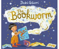 KNYGA Debi Gliori Bookworm