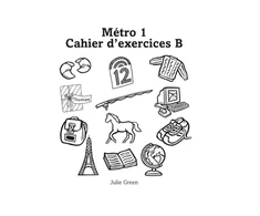 KNYGA Debi Gliori Metro 1 Workbook B Euro Edition (Pack of 8)