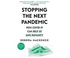 KNYGA Debora Mackenzie Stopping the Next Pandemic