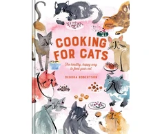 KNYGA Debora Robertson Cooking for Cats