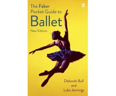 KNYGA Deborah Bull Faber Pocket Guide to Ballet