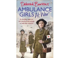 KNYGA Deborah Burrows Ambulance Girls At War