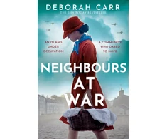 KNYGA Deborah Carr Neighbours at War