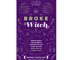 KNYGA Deborah Castellano Broke Witch