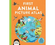 KNYGA Deborah Chancellor First Animal Picture Atlas