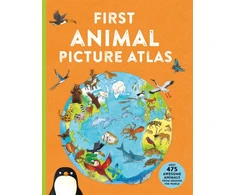 KNYGA Deborah Chancellor First Animal Picture Atlas