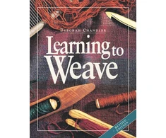 KNYGA Deborah Chandler Learning to Weave