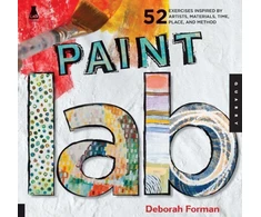 KNYGA Deborah Forman Paint Lab