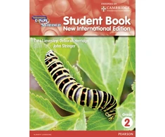 KNYGA John Heinemann Explore Science 2nd International Edition Student's Book 2