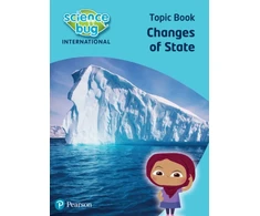 KNYGA Deborah Herridge Science Bug: Changes of state Topic Book