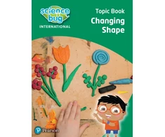KNYGA Deborah Herridge Science Bug: Changing shape Topic Book