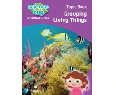 KNYGA Deborah Herridge Science Bug: Grouping living things Topic Book