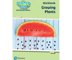 KNYGA Deborah Herridge Science Bug: Growing plants Workbook