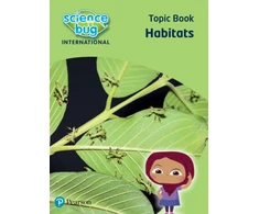 KNYGA Deborah Herridge Science Bug: Habitats Topic Book