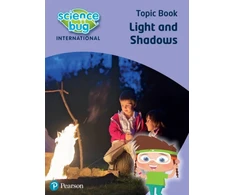 KNYGA Deborah Herridge Science Bug: Light and shadows Topic Book