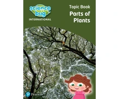 KNYGA Deborah Herridge Science Bug: Parts of plants Topic Book