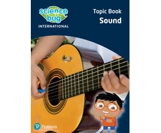 KNYGA Deborah Herridge Science Bug: Sound Topic Book