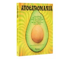KNYGA Deborah Holtz Avocadomania