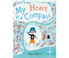 KNYGA Deborah Marcero My Heart Is a Compass