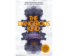 KNYGA Deborah Oconnor Dangerous Kind