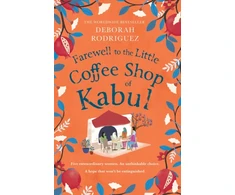KNYGA Deborah Rodriguez Farewell to The Little Coffee Shop of Kabul