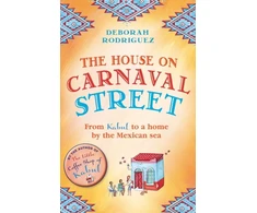 KNYGA Deborah Rodriguez House on Carnaval Street