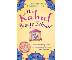 KNYGA Deborah Rodriguez Kabul Beauty School