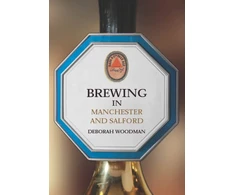 KNYGA Deborah Woodman Brewing in Manchester and Salford