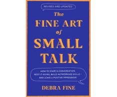 KNYGA Debra Fine Fine Art Of Small Talk