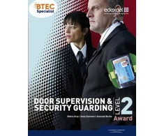 KNYGA Debra Gray BTEC Level 2 Award Door Supervision and Security Guarding Candidate Handbook