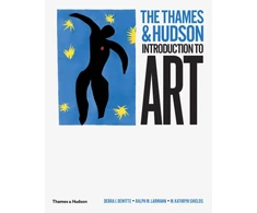 KNYGA Debra J Dewitte Thames &amp; Hudson Introduction to Art