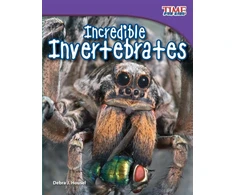 KNYGA Debra J Housel Incredible Invertebrates