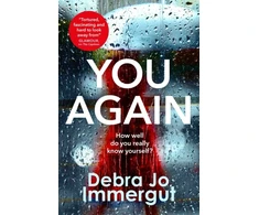 KNYGA Debra Jo Immergut You Again