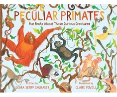 KNYGA Debra Kempf Shumaker Peculiar Primates