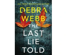 KNYGA Debra Webb Last Lie Told