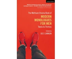KNYGA Dee Cannon Methuen Drama Book of Modern Monologues for Men