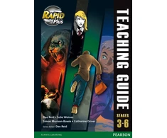 KNYGA Dee Reid Rapid Plus Stages 3-6 Teaching Guide