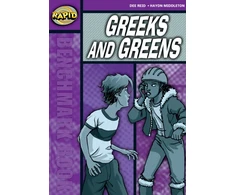 KNYGA Dee Reid Rapid Stage 5: Assessment Book (Series 2)