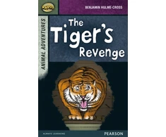 KNYGA Dee Reid Rapid Stage 7 Set B: Animal Adventures: The Tiger's Revenge